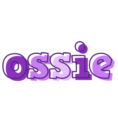 Ossie sensual logo