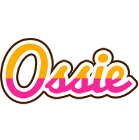 Ossie smoothie logo