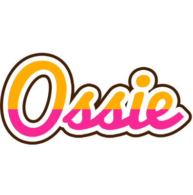 Ossie smoothie logo