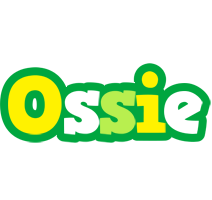 Ossie soccer logo