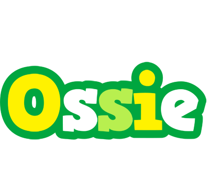 Ossie soccer logo