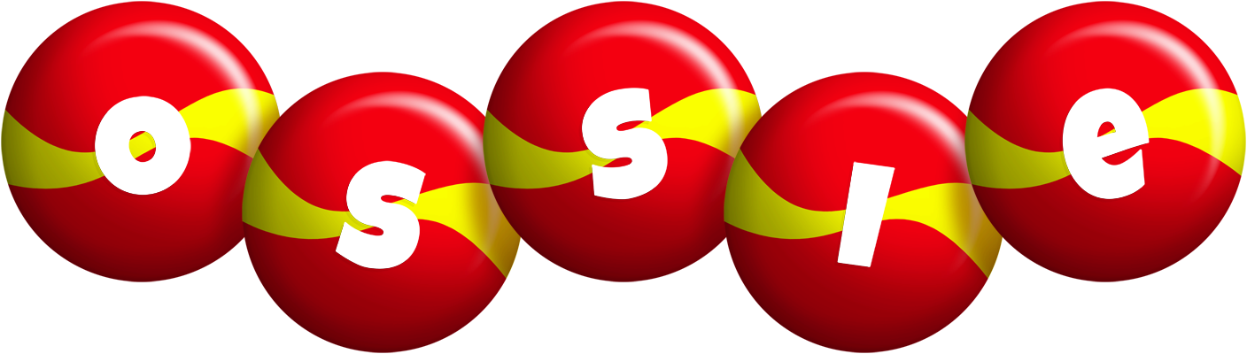 Ossie spain logo