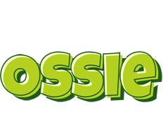 Ossie summer logo