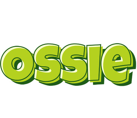 Ossie summer logo