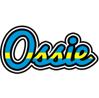 Ossie sweden logo