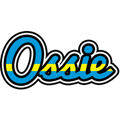 Ossie sweden logo