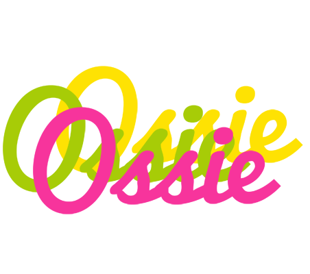 Ossie sweets logo