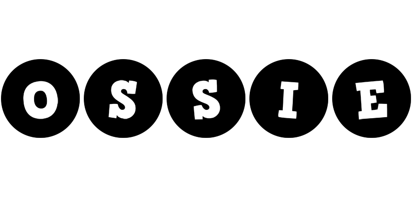 Ossie tools logo