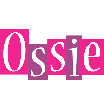 Ossie whine logo