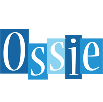 Ossie winter logo