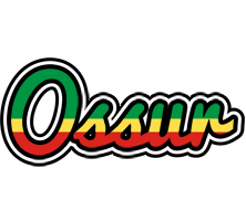 Ossur african logo