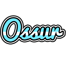 Ossur argentine logo