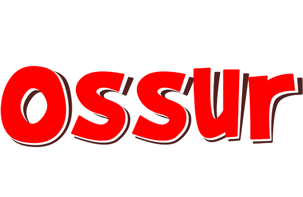 Ossur basket logo
