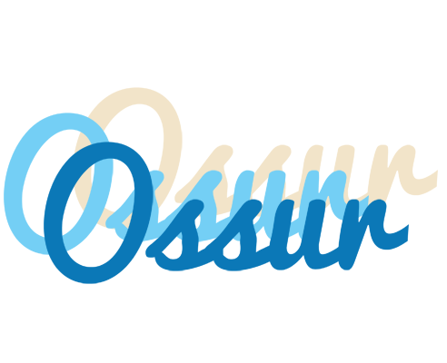 Ossur breeze logo