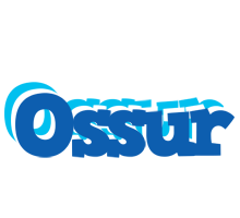 Ossur business logo