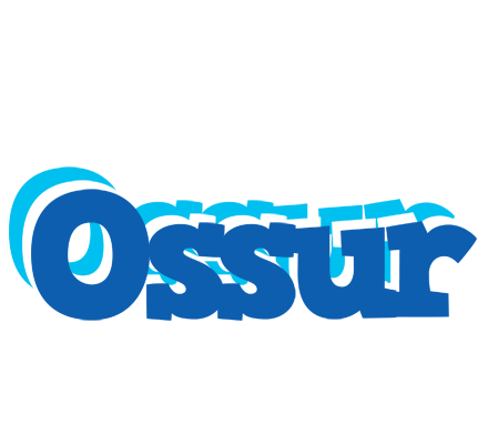 Ossur business logo