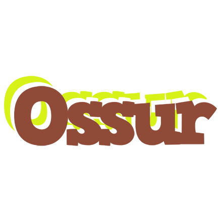 Ossur caffeebar logo