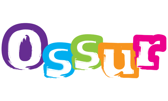 Ossur casino logo
