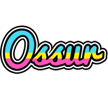 Ossur circus logo