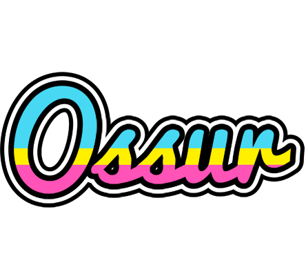 Ossur circus logo