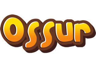 Ossur cookies logo