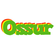 Ossur crocodile logo