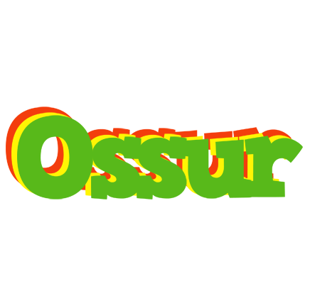 Ossur crocodile logo