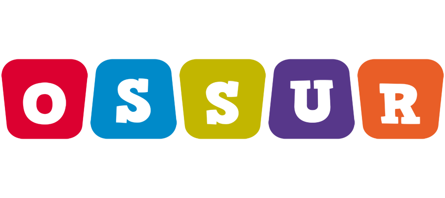 Ossur daycare logo
