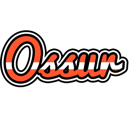 Ossur denmark logo