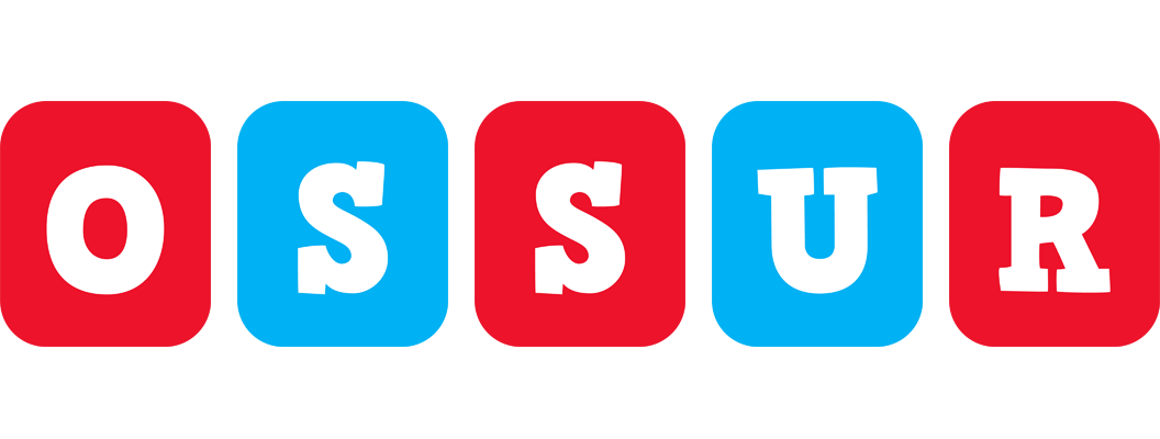 Ossur diesel logo