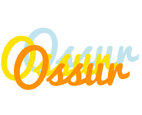 Ossur energy logo