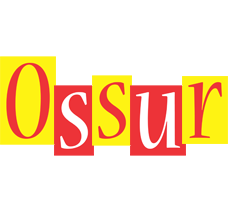 Ossur errors logo