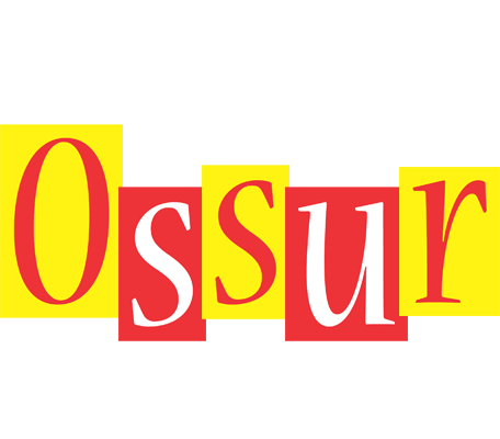 Ossur errors logo