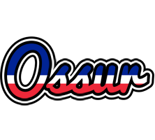 Ossur france logo