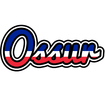 Ossur france logo
