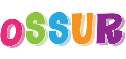 Ossur friday logo