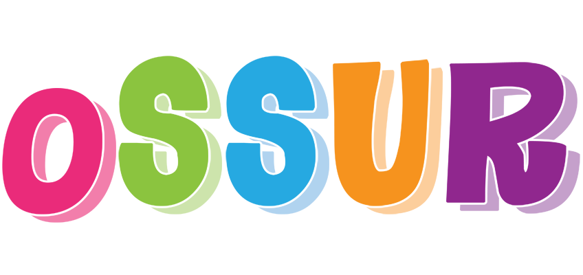 Ossur friday logo