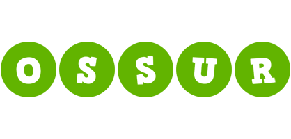 Ossur games logo