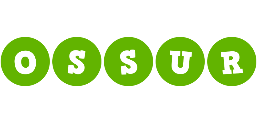 Ossur games logo