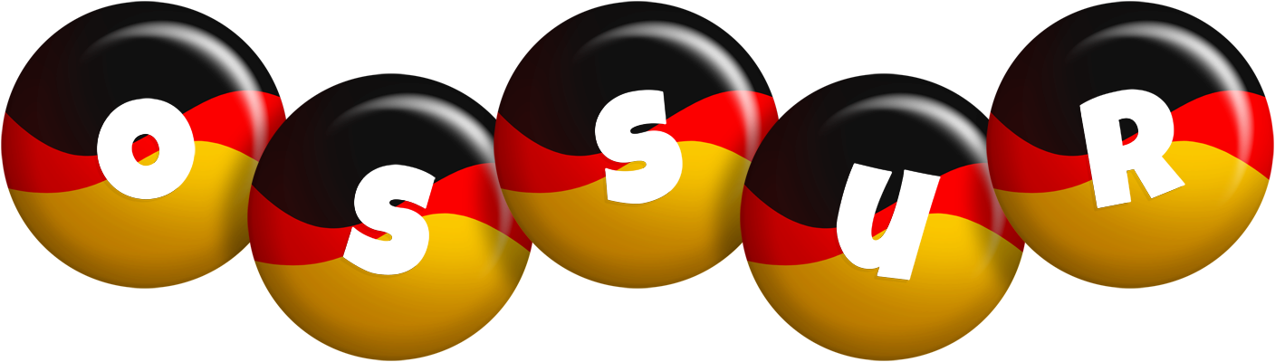 Ossur german logo