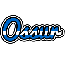 Ossur greece logo