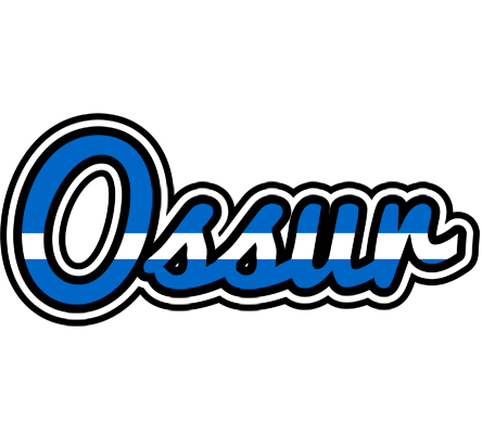 Ossur greece logo