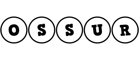 Ossur handy logo