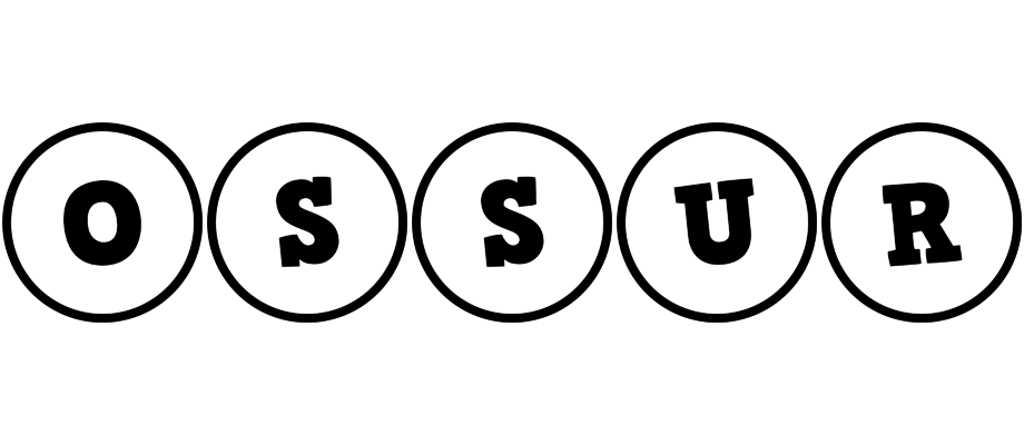 Ossur handy logo