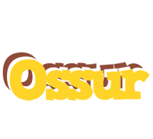 Ossur hotcup logo