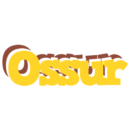 Ossur hotcup logo