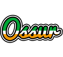 Ossur ireland logo