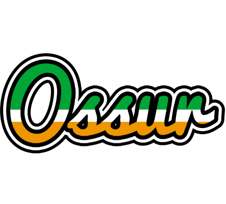 Ossur ireland logo