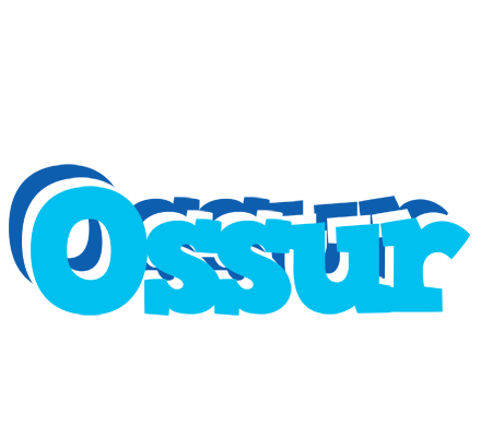 Ossur jacuzzi logo