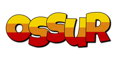 Ossur jungle logo